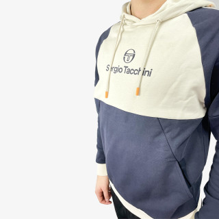 Sergio Tacchini Dukserica BORIS HOODIE 