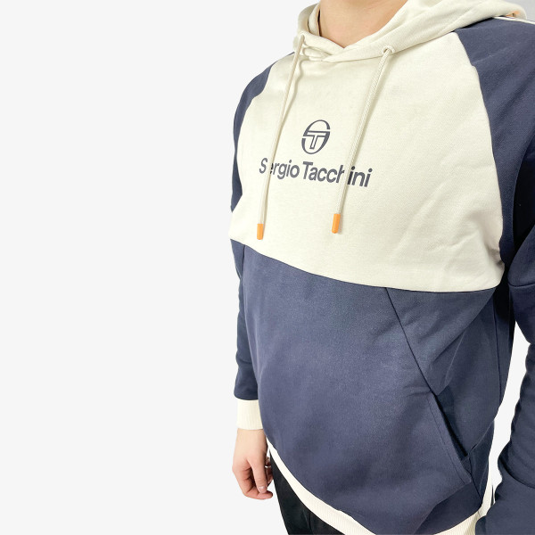 Sergio Tacchini Dukserica BORIS HOODIE 
