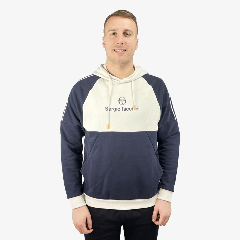 Sergio Tacchini Dukserica BORIS HOODIE 