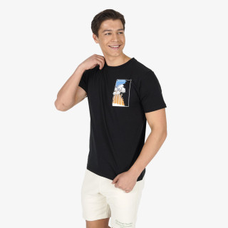 Sergio Tacchini Majica PALM T SHIRT 