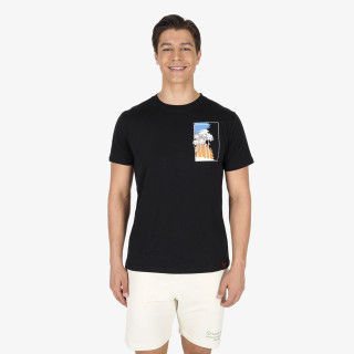 Sergio Tacchini Majica PALM T SHIRT 