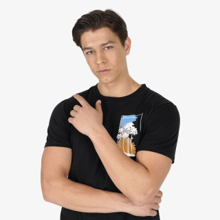 Sergio Tacchini Majica PALM T SHIRT 