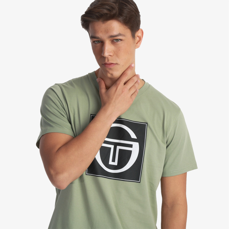 Sergio Tacchini Majica BRICK T SHIRT 