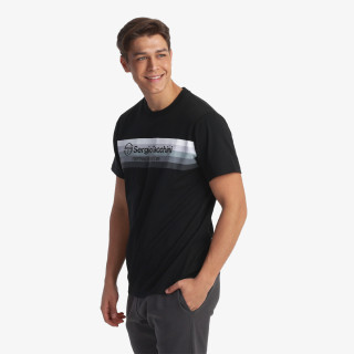 Sergio Tacchini Majica STRIPE T SHIRT 