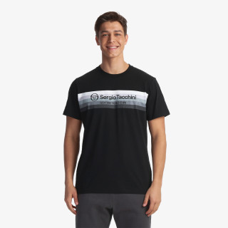 Sergio Tacchini Majica STRIPE T SHIRT 