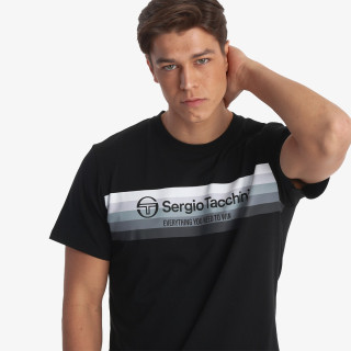 Sergio Tacchini Majica STRIPE T SHIRT 
