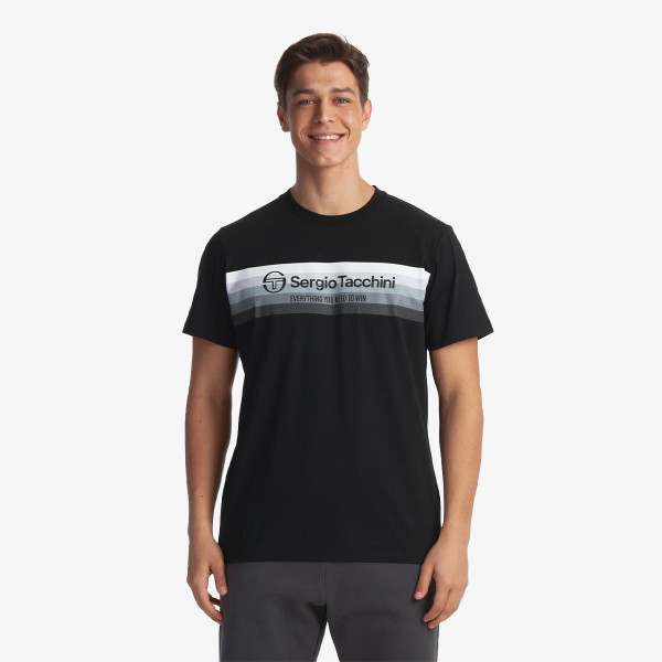 Sergio Tacchini Majica STRIPE T SHIRT 