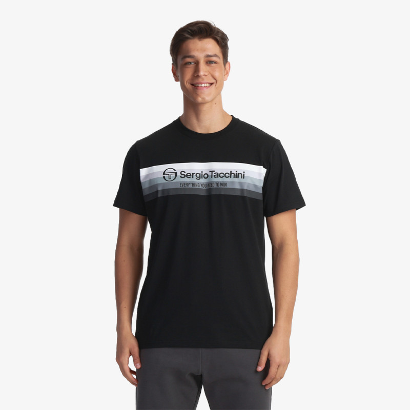 Sergio Tacchini Majica STRIPE T SHIRT 
