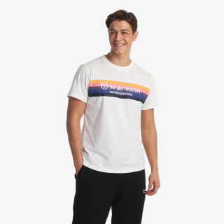 Sergio Tacchini Majica STRIPE T SHIRT 
