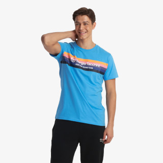 Sergio Tacchini Majica STRIPE T SHIRT 