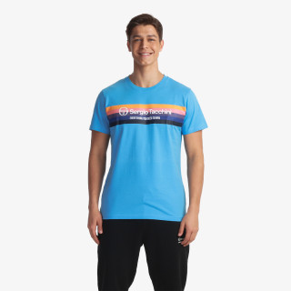 Sergio Tacchini Majica STRIPE T SHIRT 