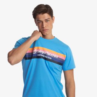 Sergio Tacchini Majica STRIPE T SHIRT 
