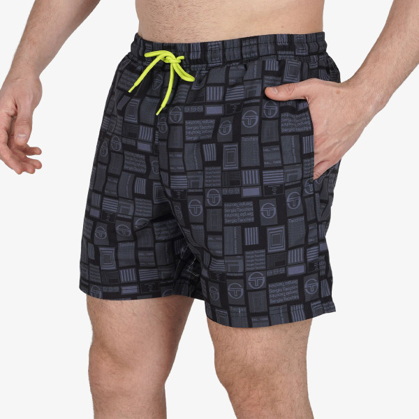 Sergio Tacchini MOSAIC SWIMM 