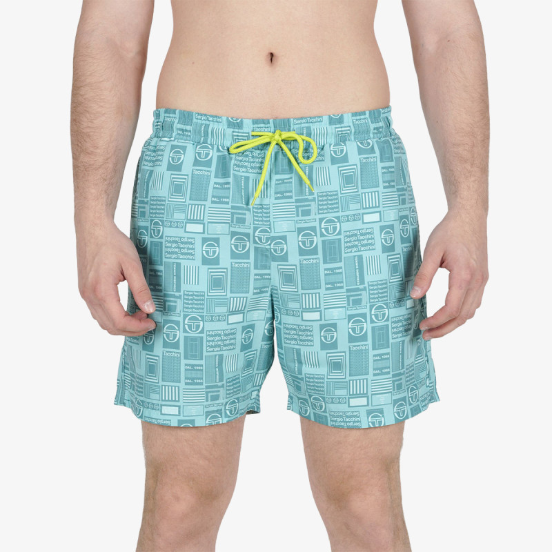 Sergio Tacchini MOSAIC SWIMM 