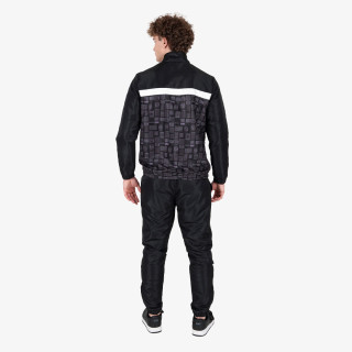 Sergio Tacchini NERO TRACKSUIT 