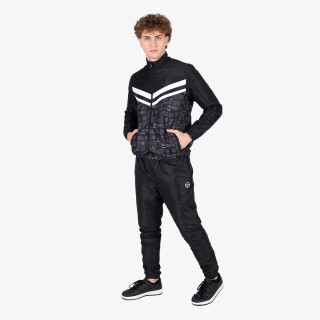 Sergio Tacchini NERO TRACKSUIT 