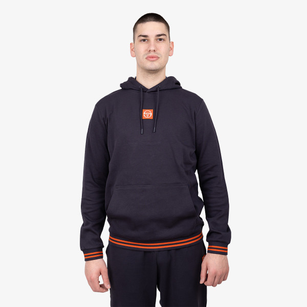 Sergio Tacchini MODULO VERDE HOODY 
