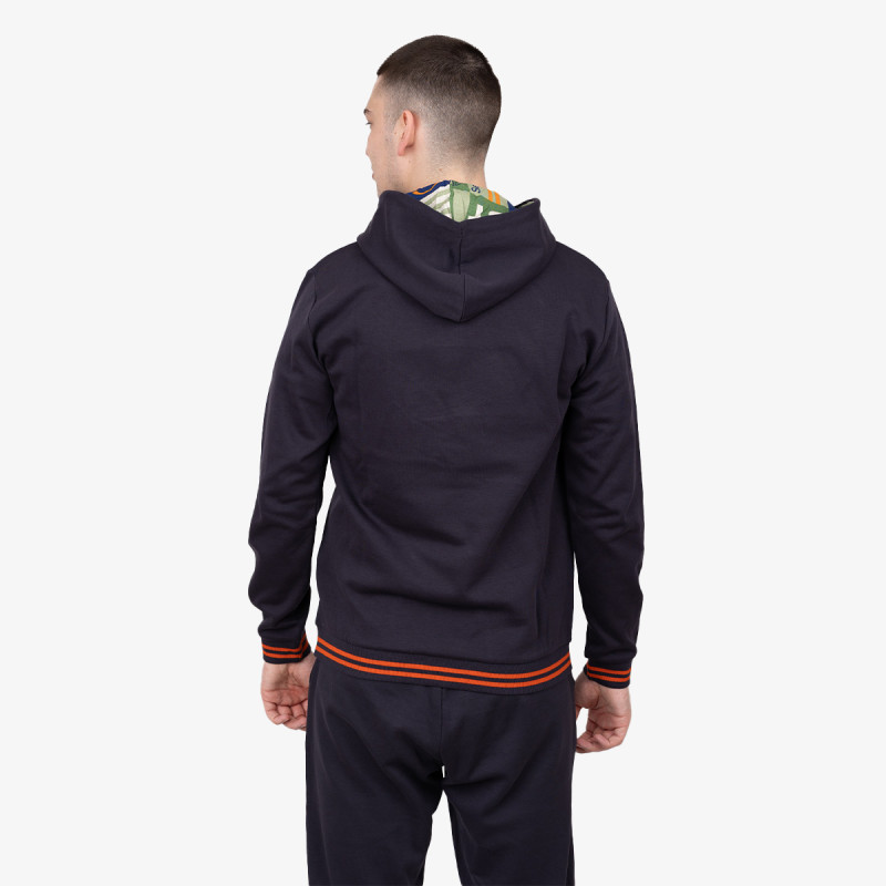 Sergio Tacchini MODULO VERDE HOODY 