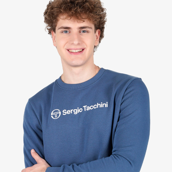 Sergio Tacchini ESSENZIALE CREWNECK 