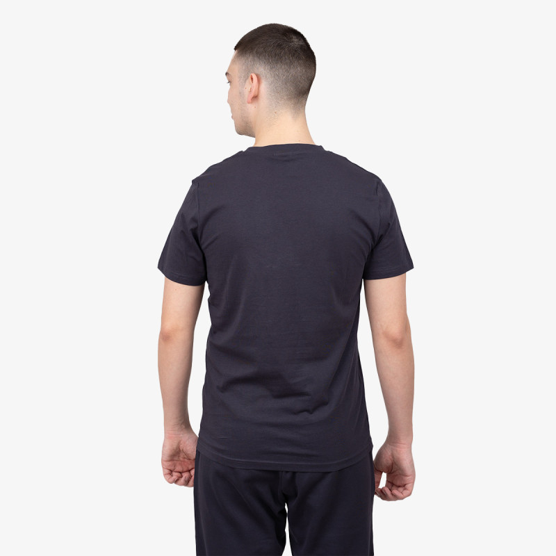 Sergio Tacchini MODULO VERDE T-SHIRT 