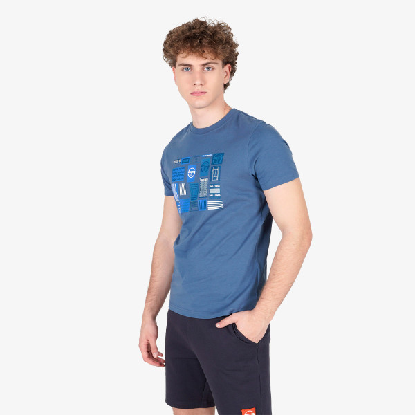 Sergio Tacchini ALE T-SHIRT 