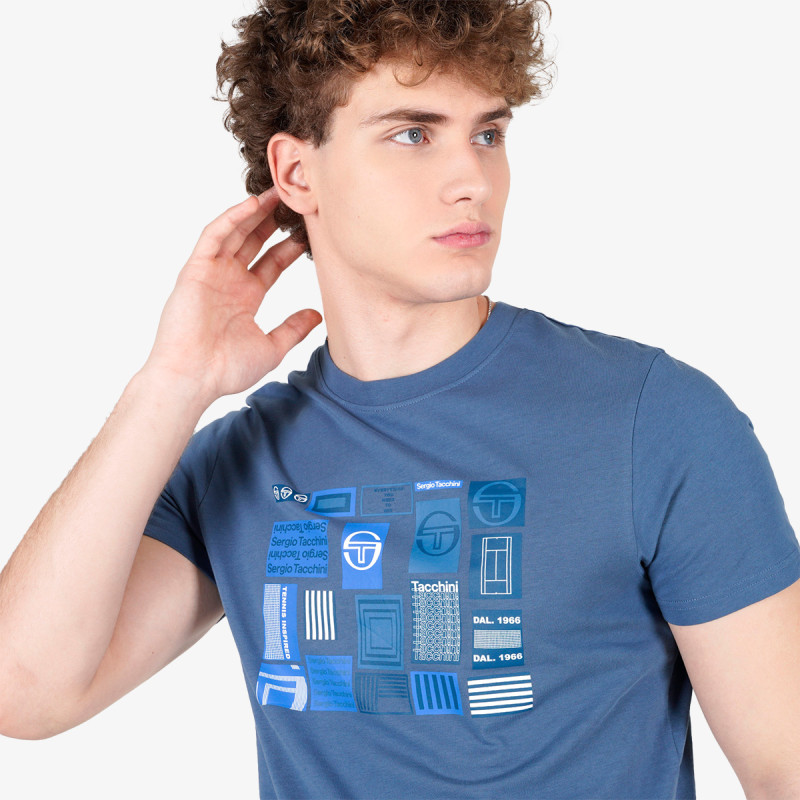Sergio Tacchini ALE T-SHIRT 