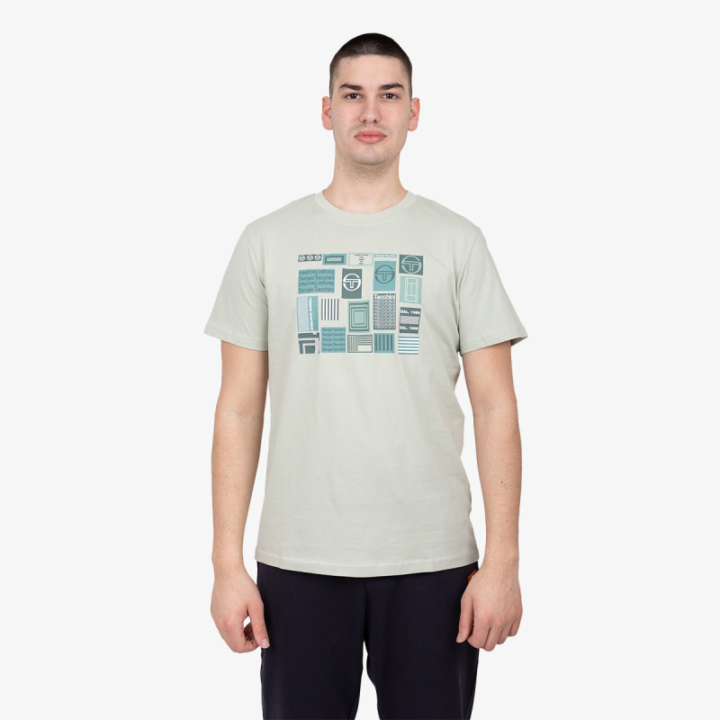 Sergio Tacchini ALE T-SHIRT 