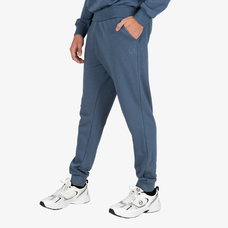Sergio Tacchini GRAVITÀ RIB-CUFF PANTS 