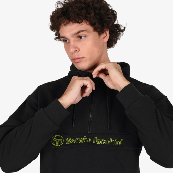 Sergio Tacchini VETTURA HOODY 