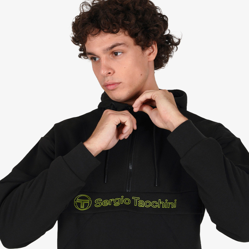 Sergio Tacchini VETTURA HOODY 