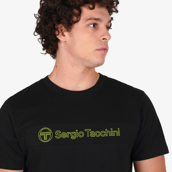 Sergio Tacchini VETTURA T-SHIRT 