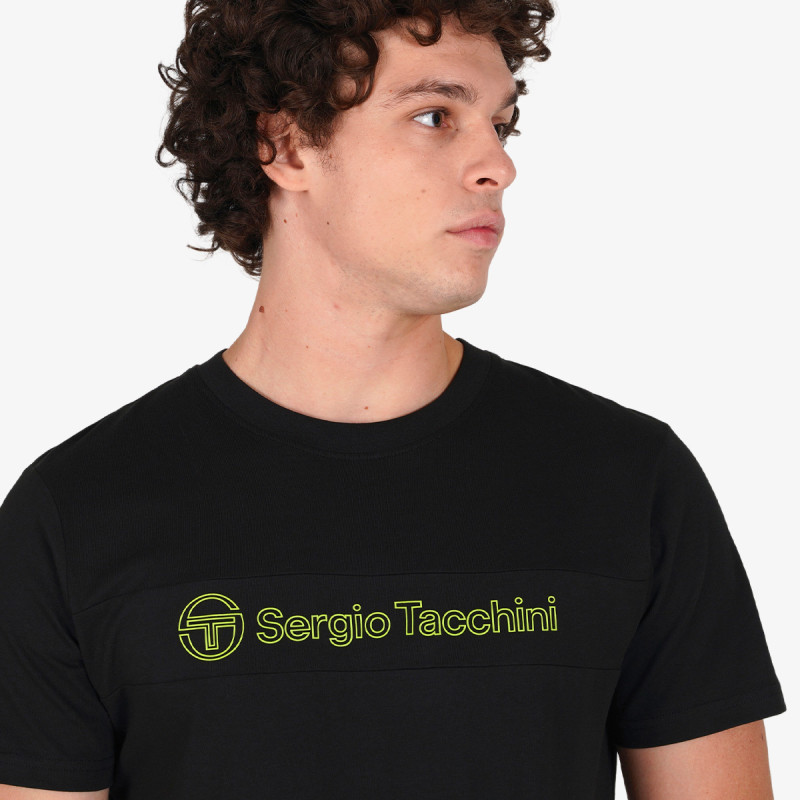 Sergio Tacchini VETTURA T-SHIRT 
