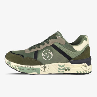 Sergio Tacchini Patike ST GRAFITTE 