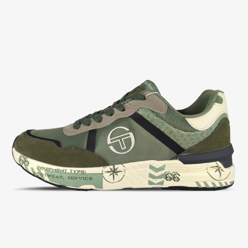 Sergio Tacchini Patike ST GRAFITTE 