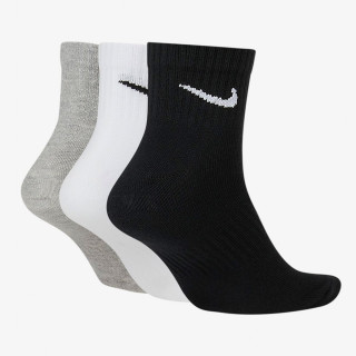 Nike Čarape U NK EVERYDAY LTWT ANKLE 3PR 