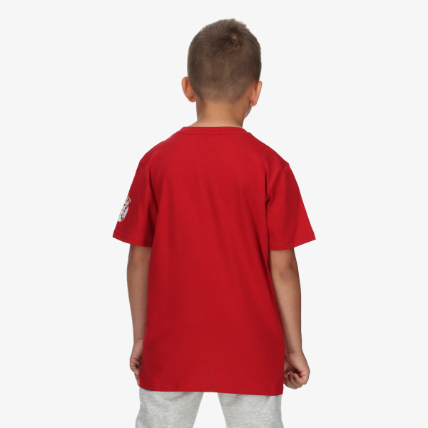 Umbro EC SERBIA T SHIRT JNR 