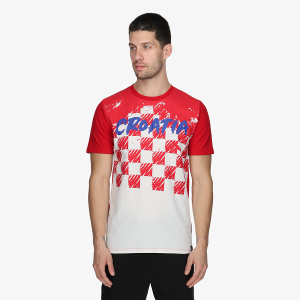 Umbro Majica EC CROATIA FLAG SHIRT 