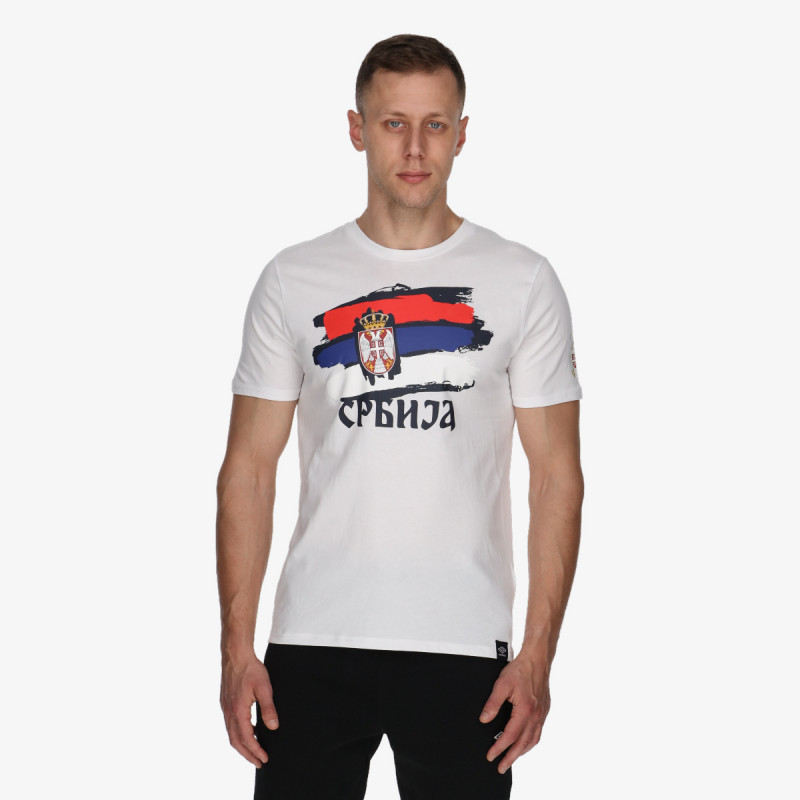 Umbro Majica EC Serbia 