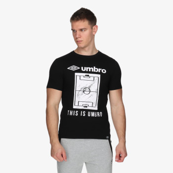 Umbro Majica PITCH T SHIRT 