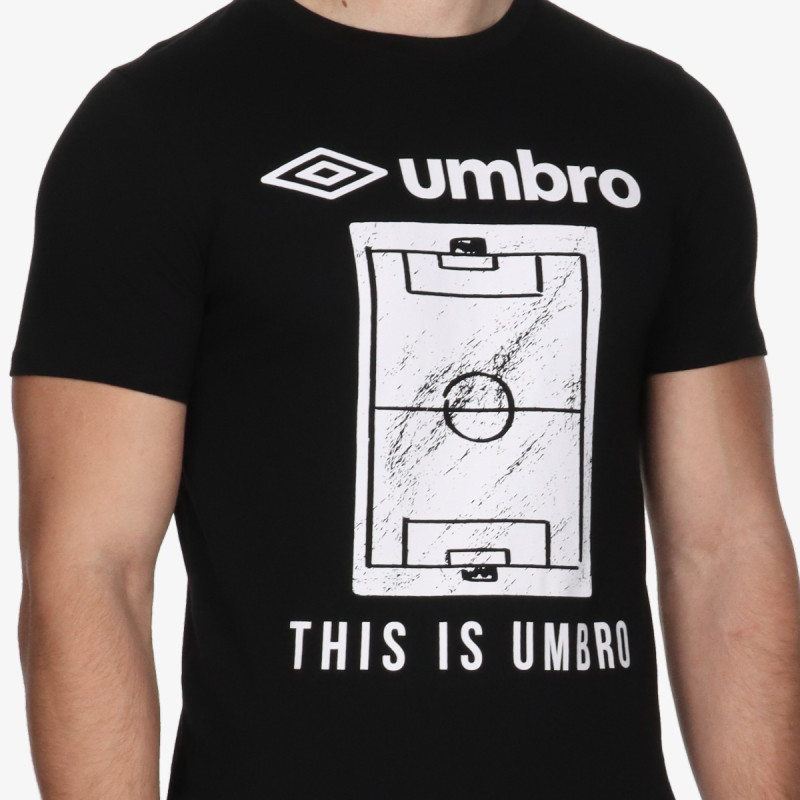 Umbro Majica PITCH T SHIRT 