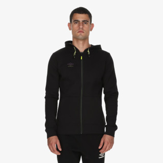 Umbro Dukserica THE GAME FULL ZIP HOODIE 