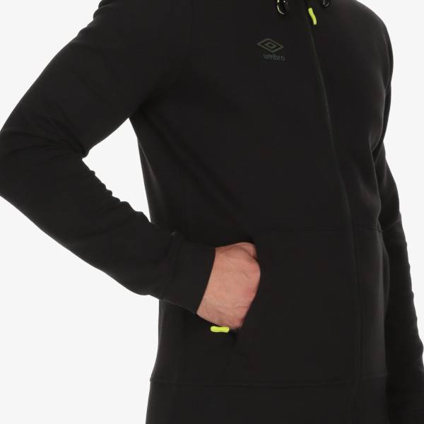 Umbro Dukserica THE GAME FULL ZIP HOODIE 