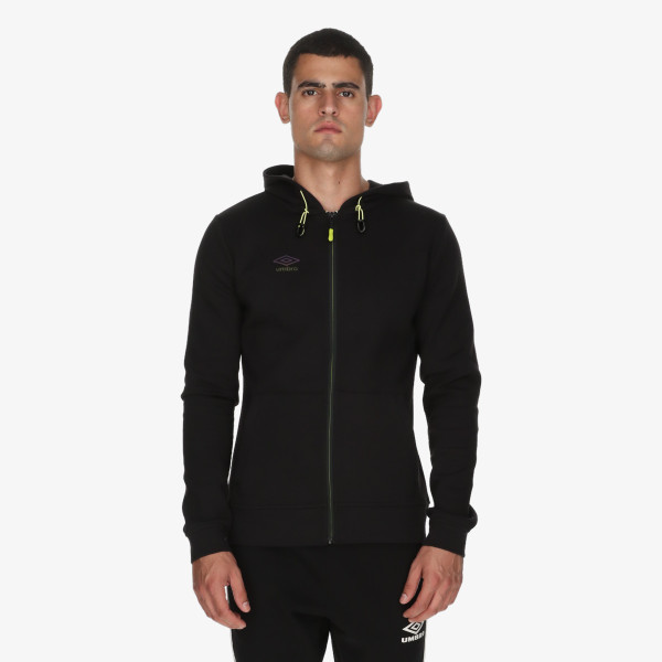 Umbro Dukserica THE GAME FULL ZIP HOODIE 