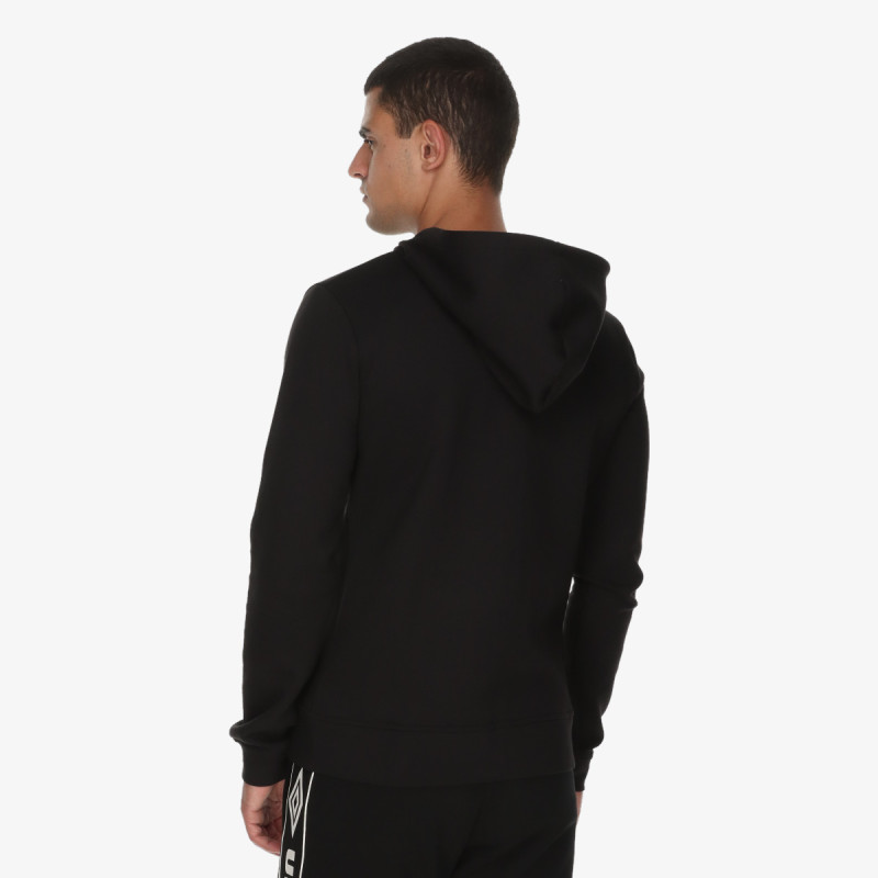 Umbro Dukserica THE GAME FULL ZIP HOODIE 