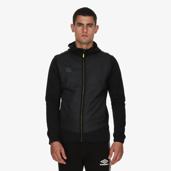 Umbro Dukserica THE GAME FULL ZIP JACKET 