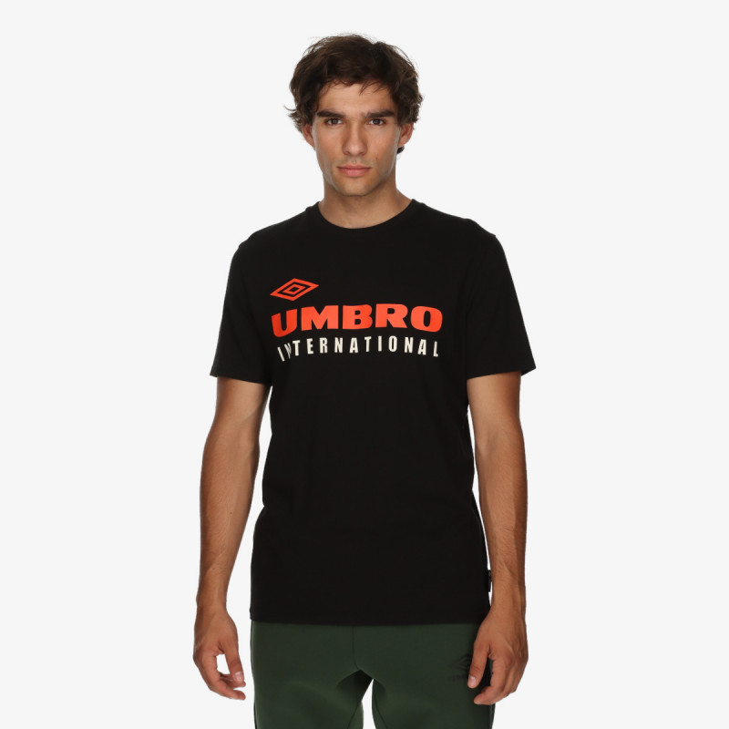 Umbro Majica RETRO LOGO T SHIRT 