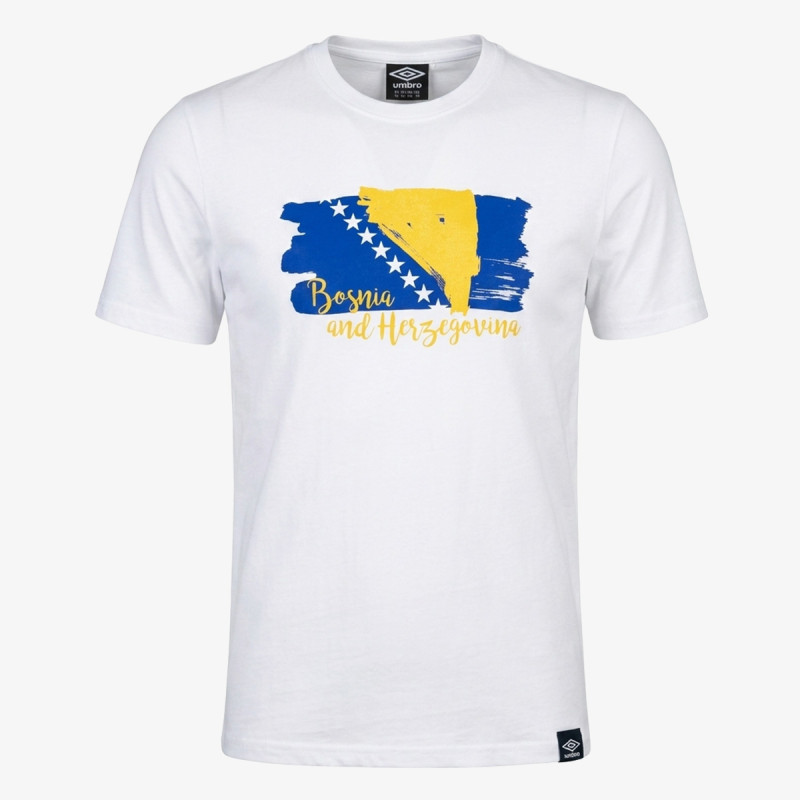 Umbro WC DRAGONS FAN SHIRT JNR 
