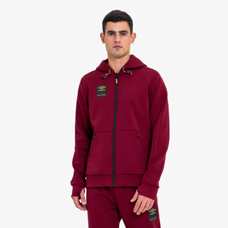 Umbro DIAMOND FULL ZIP HOODIE 