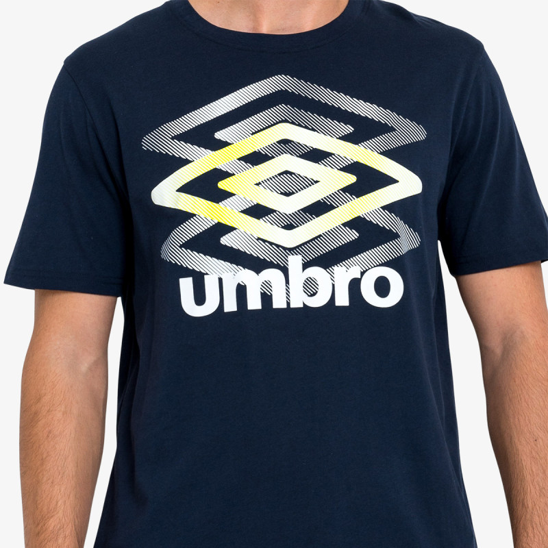 Umbro GRAPHIC T SHIRT 