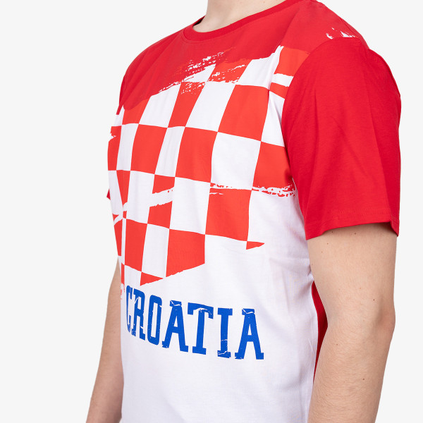 Umbro WC CROATIA FLAG SHIRT 